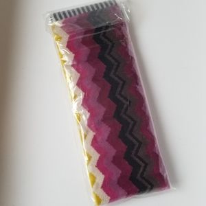 Missoni hand towel new